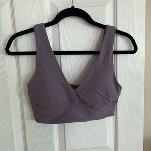 Lululemon sports bra, size 8
